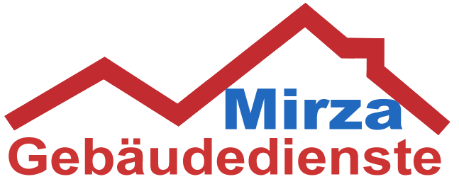 Logo MIRZA Gebäudedienste